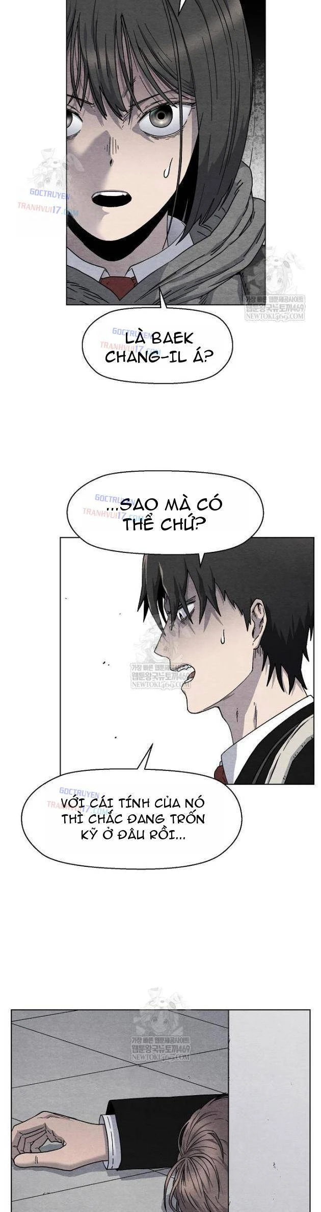 Tiếng Gầm Gừ Chapter 13 - Trang 8
