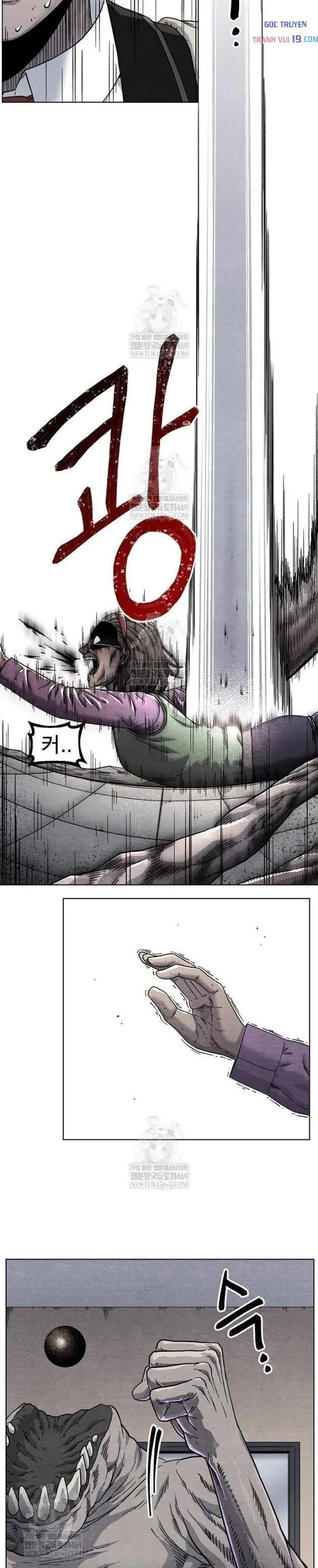 Tiếng Gầm Gừ Chapter 14 - Trang 15
