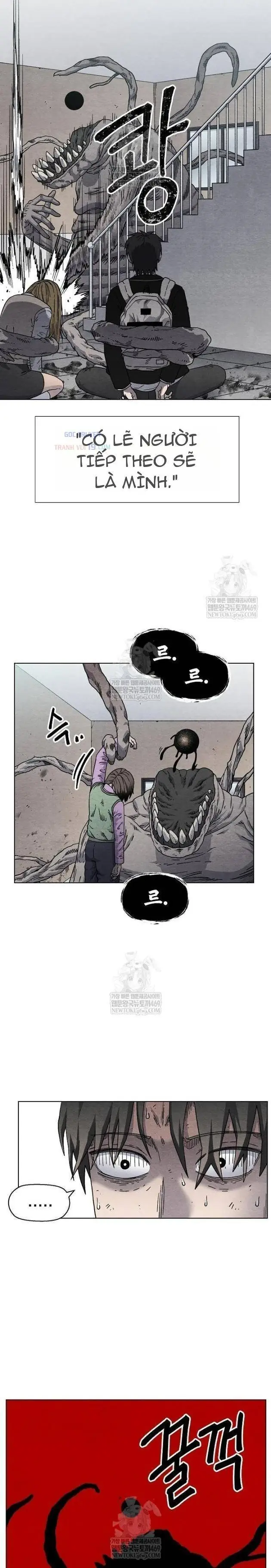 Tiếng Gầm Gừ Chapter 14 - Trang 17