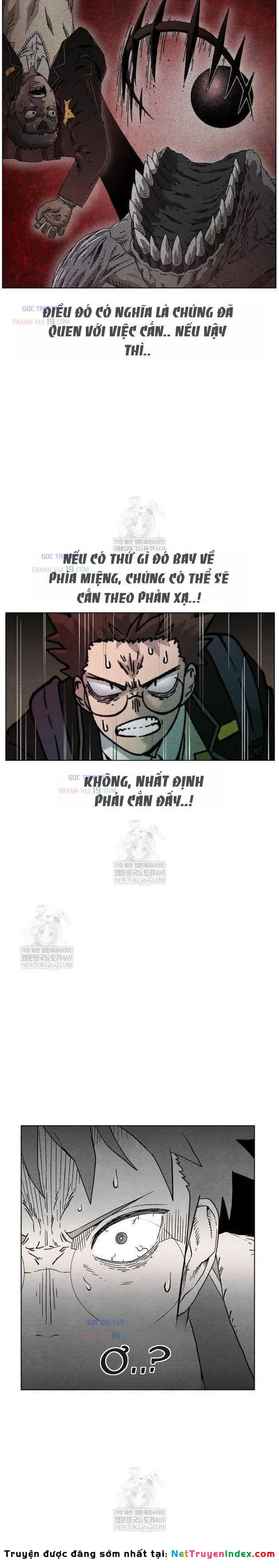 Tiếng Gầm Gừ Chapter 14 - Trang 24