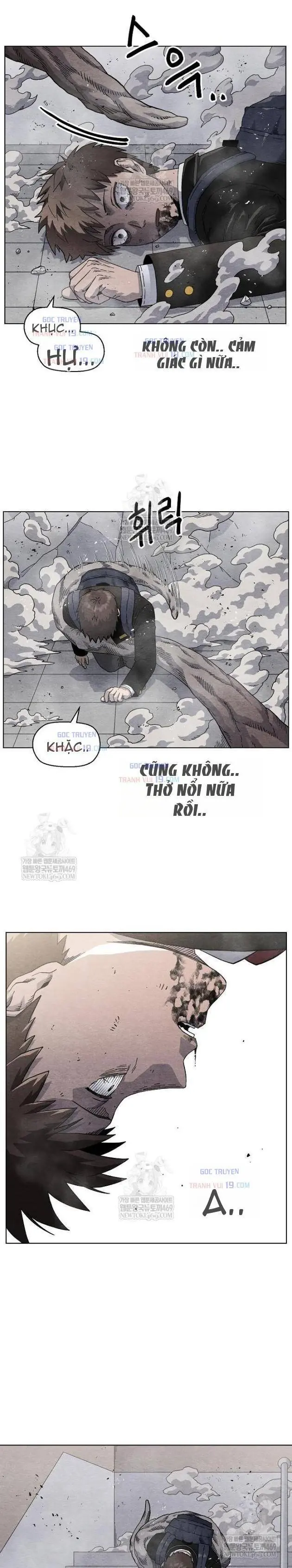 Tiếng Gầm Gừ Chapter 14 - Trang 28