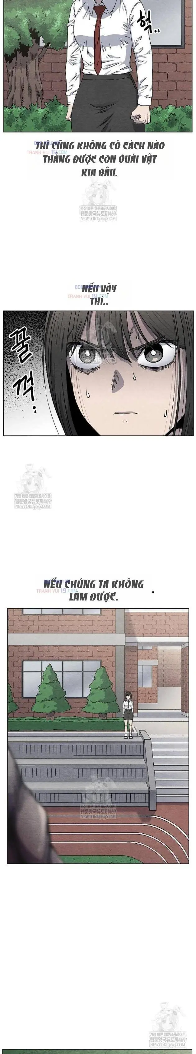 Tiếng Gầm Gừ Chapter 14 - Trang 31