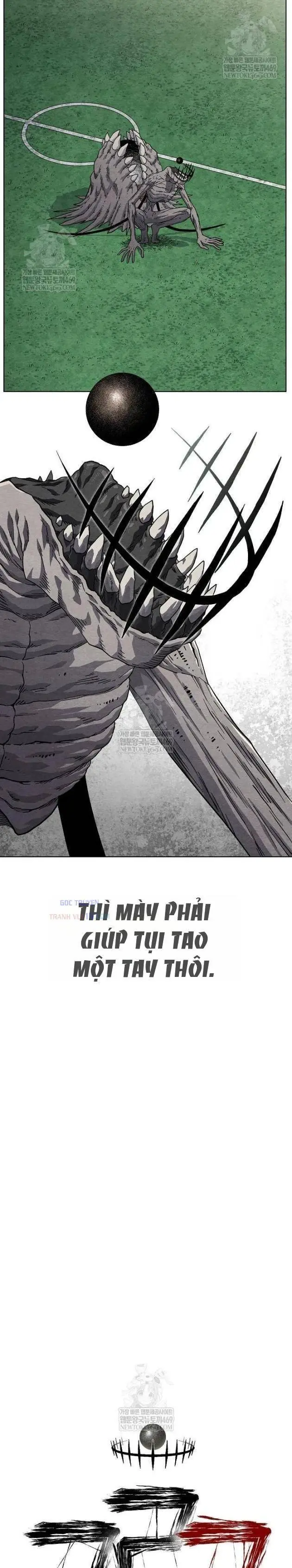 Tiếng Gầm Gừ Chapter 14 - Trang 32
