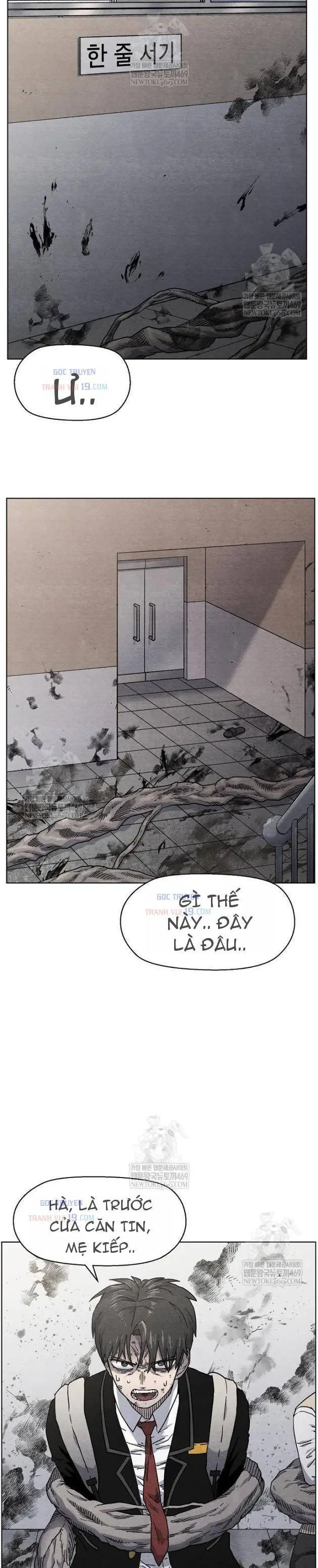 Tiếng Gầm Gừ Chapter 14 - Trang 4