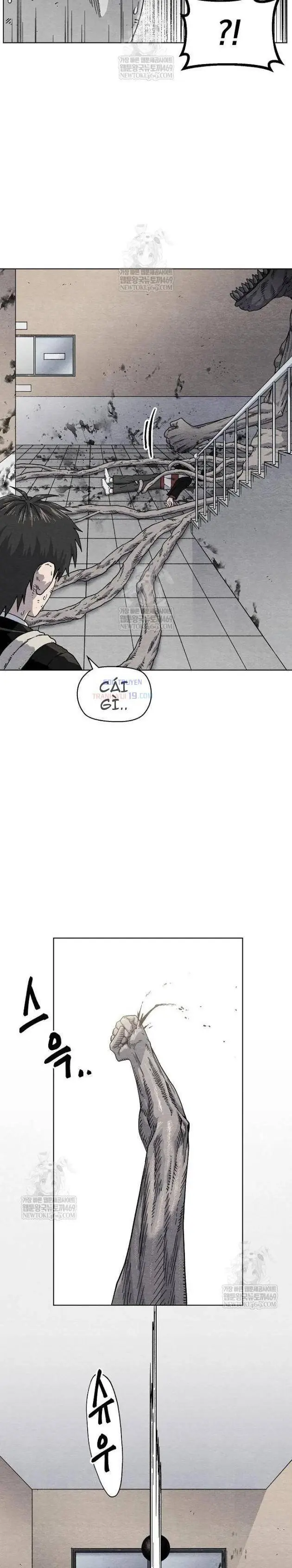 Tiếng Gầm Gừ Chapter 14 - Trang 7