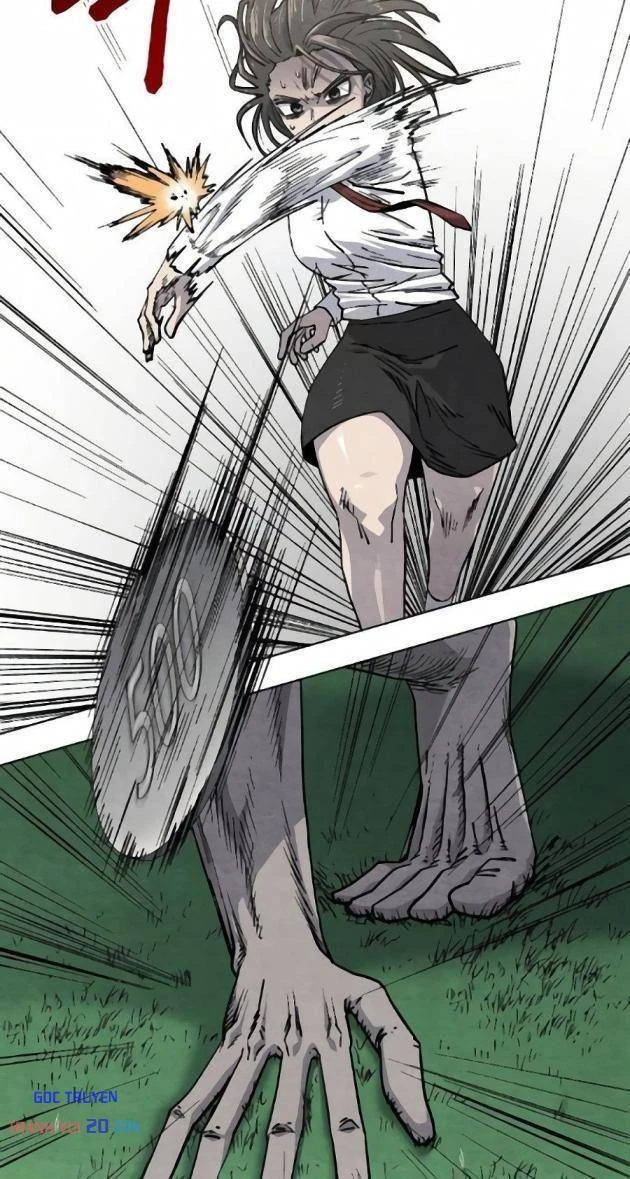 Tiếng Gầm Gừ Chapter 15 - Trang 10