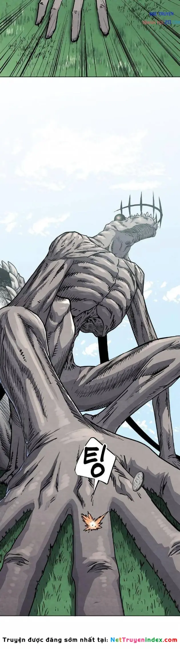 Tiếng Gầm Gừ Chapter 15 - Trang 11