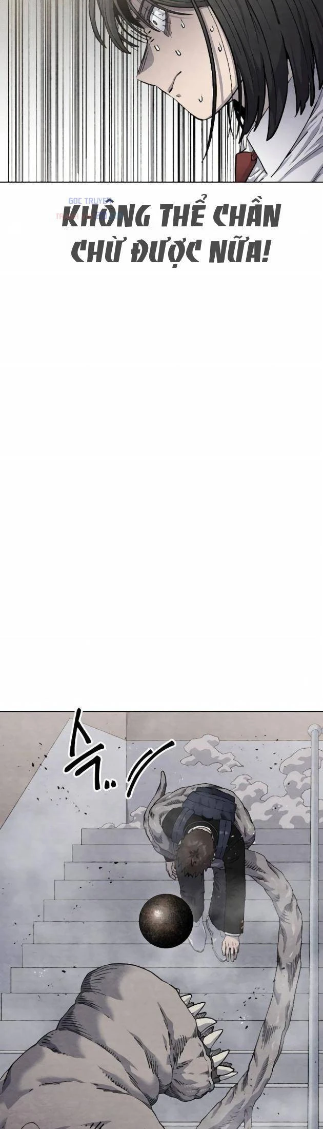 Tiếng Gầm Gừ Chapter 15 - Trang 14