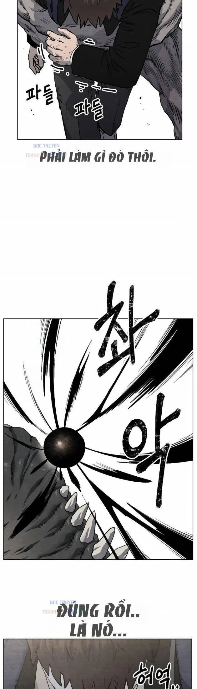 Tiếng Gầm Gừ Chapter 15 - Trang 17
