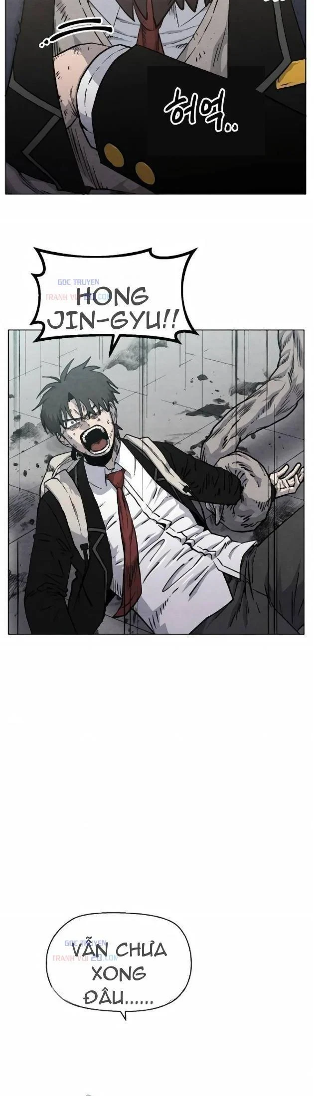 Tiếng Gầm Gừ Chapter 15 - Trang 18
