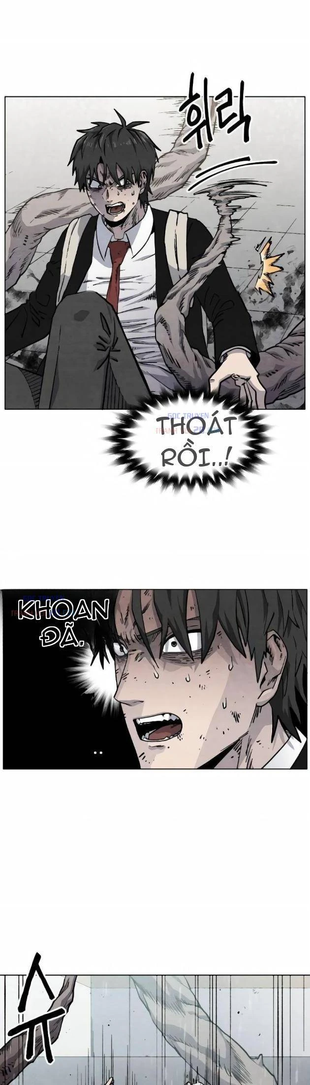 Tiếng Gầm Gừ Chapter 15 - Trang 21