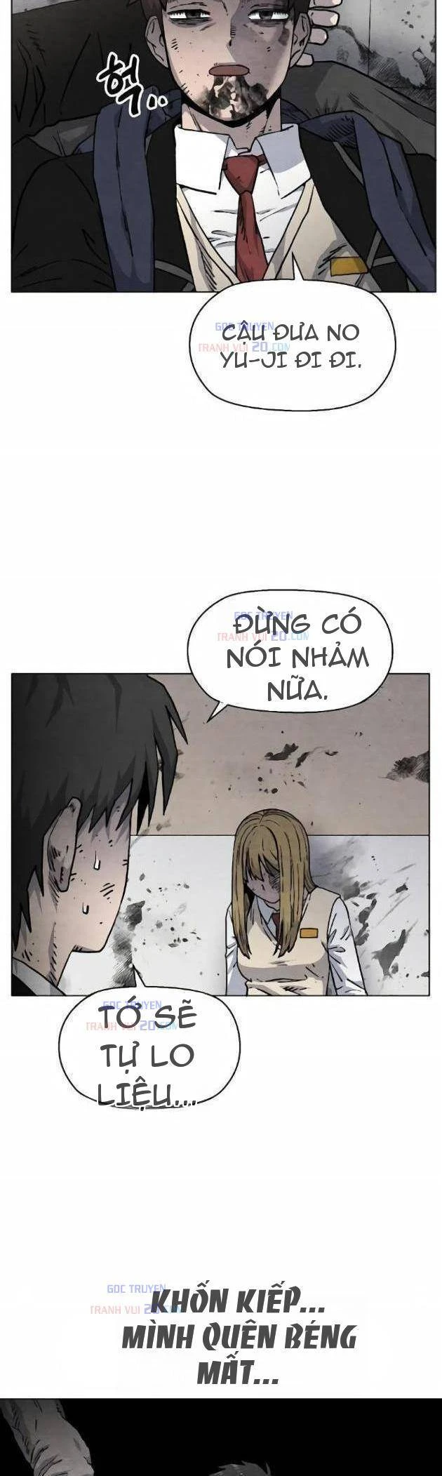 Tiếng Gầm Gừ Chapter 15 - Trang 29