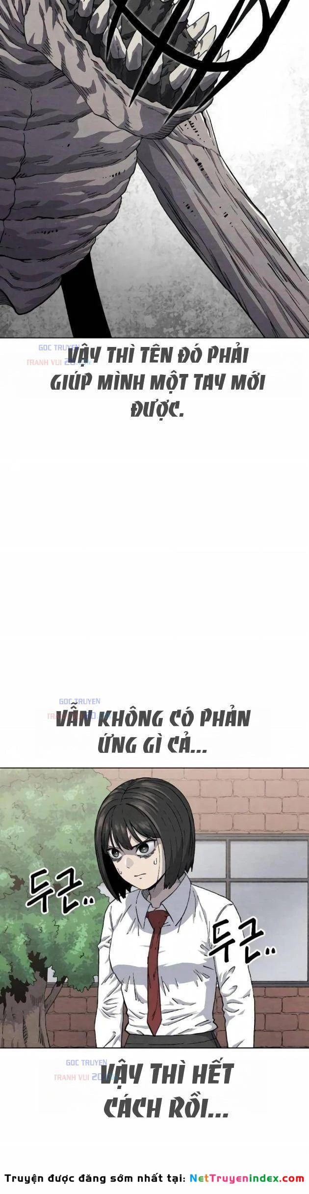 Tiếng Gầm Gừ Chapter 15 - Trang 3