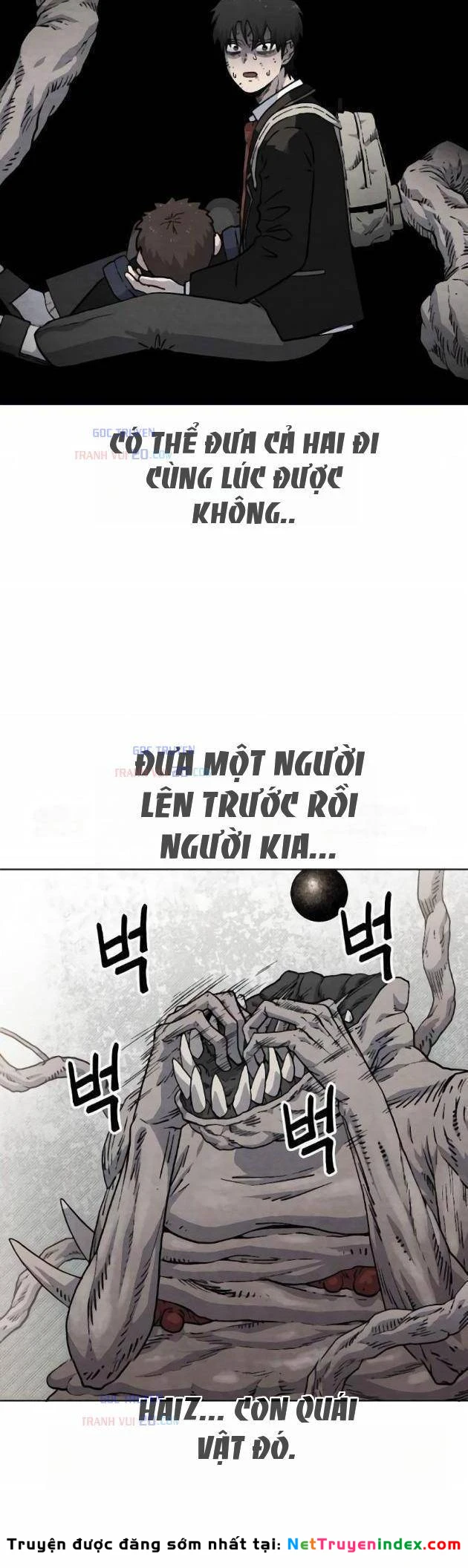 Tiếng Gầm Gừ Chapter 15 - Trang 30
