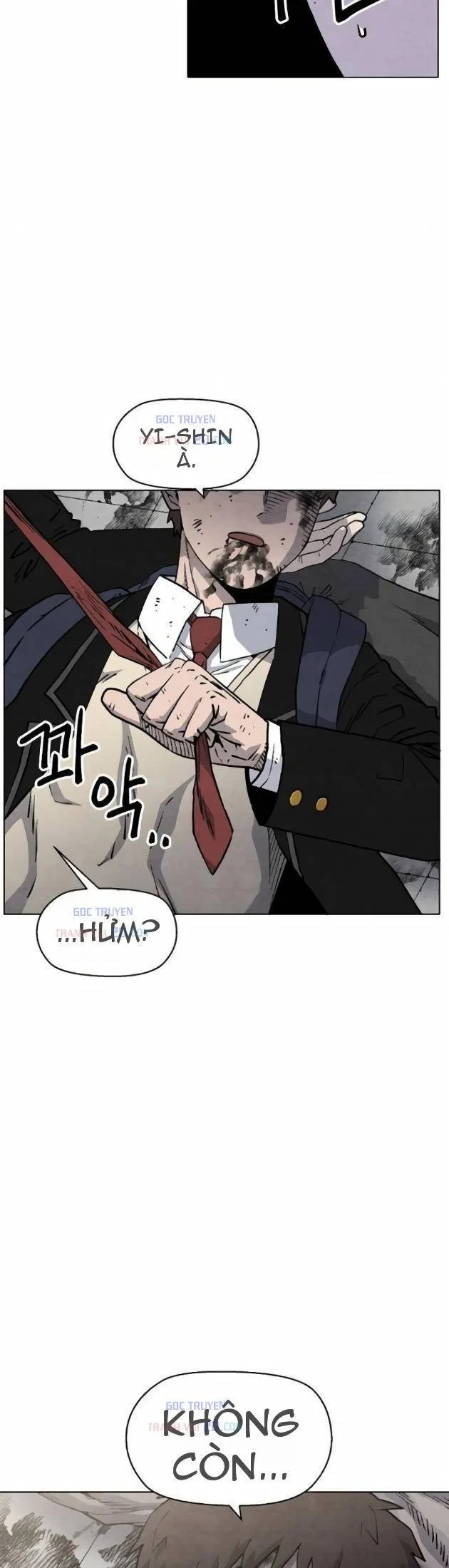 Tiếng Gầm Gừ Chapter 15 - Trang 32