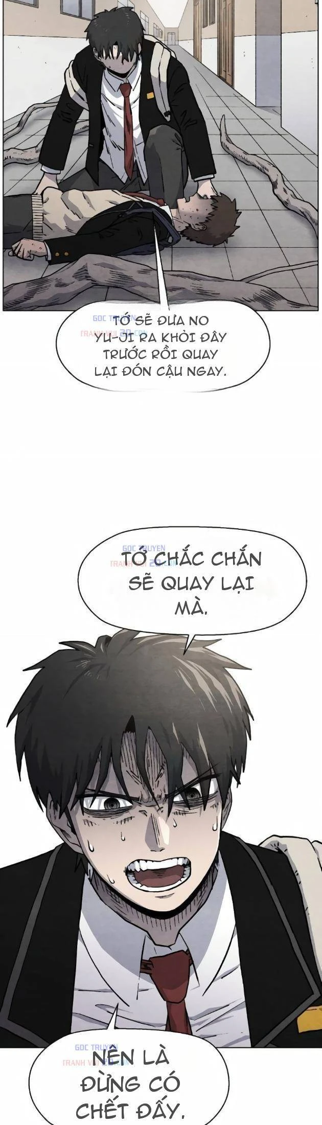 Tiếng Gầm Gừ Chapter 15 - Trang 35