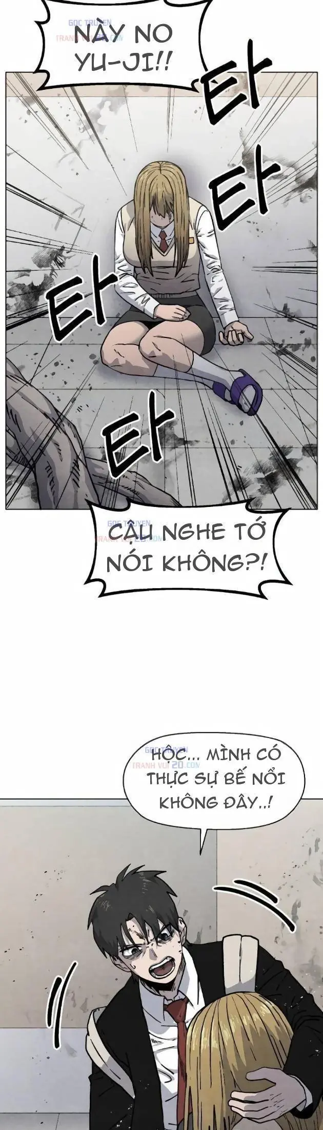 Tiếng Gầm Gừ Chapter 15 - Trang 38