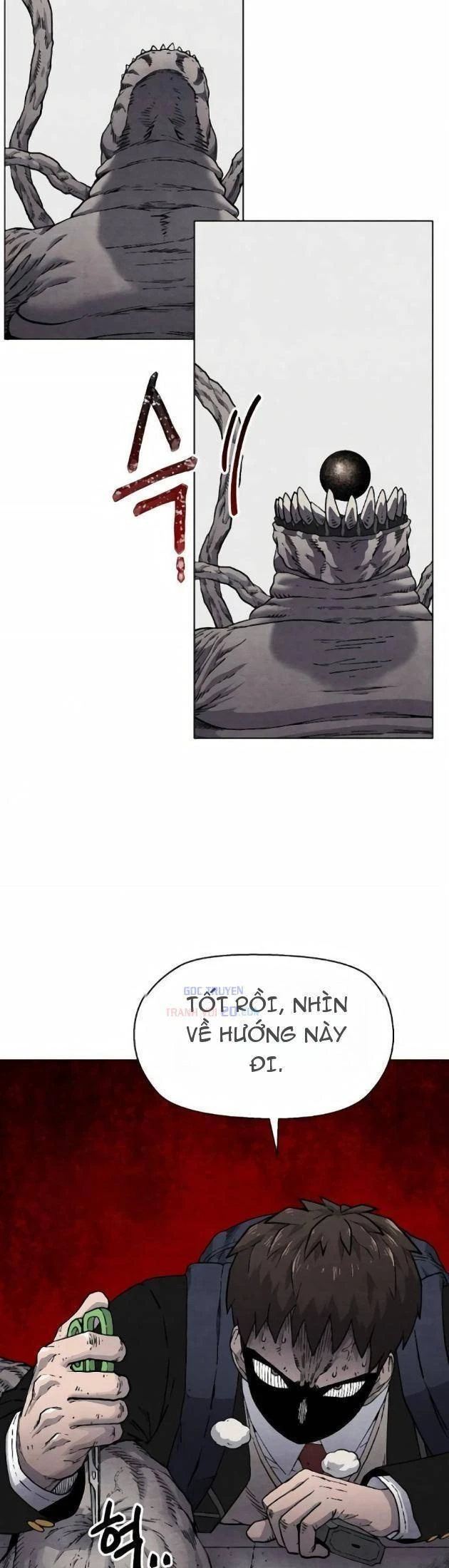 Tiếng Gầm Gừ Chapter 15 - Trang 44