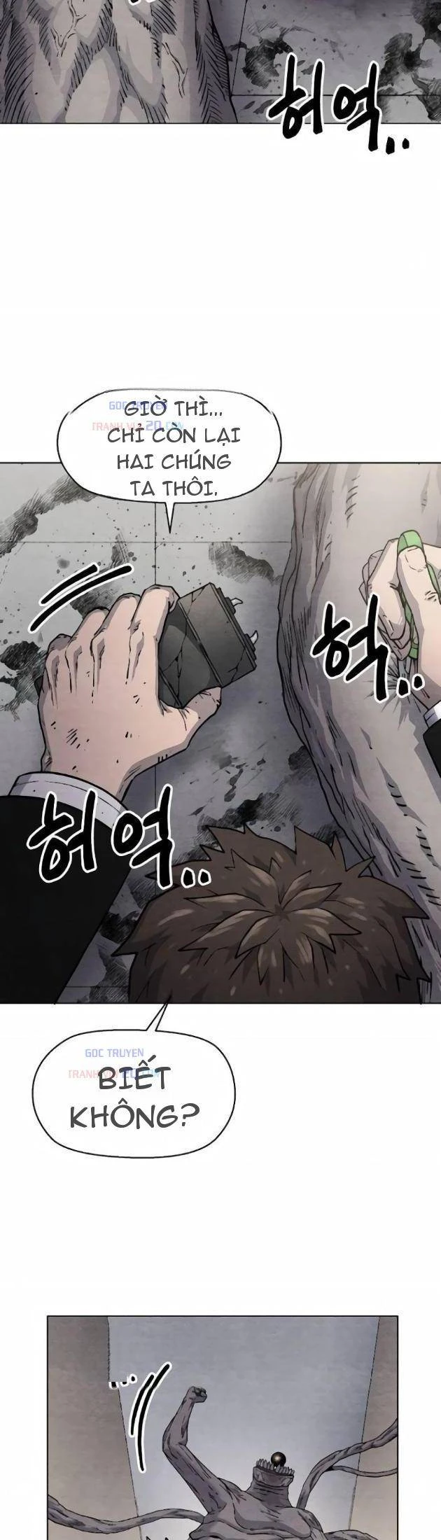 Tiếng Gầm Gừ Chapter 15 - Trang 45