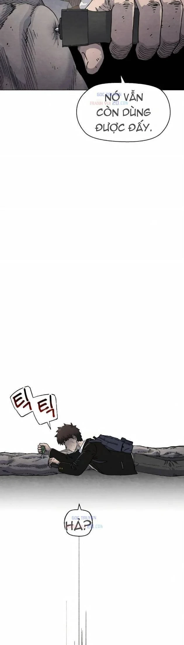Tiếng Gầm Gừ Chapter 15 - Trang 47