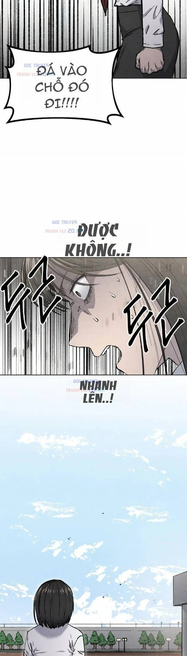 Tiếng Gầm Gừ Chapter 15 - Trang 5