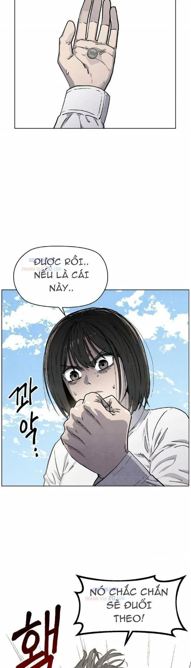 Tiếng Gầm Gừ Chapter 15 - Trang 9