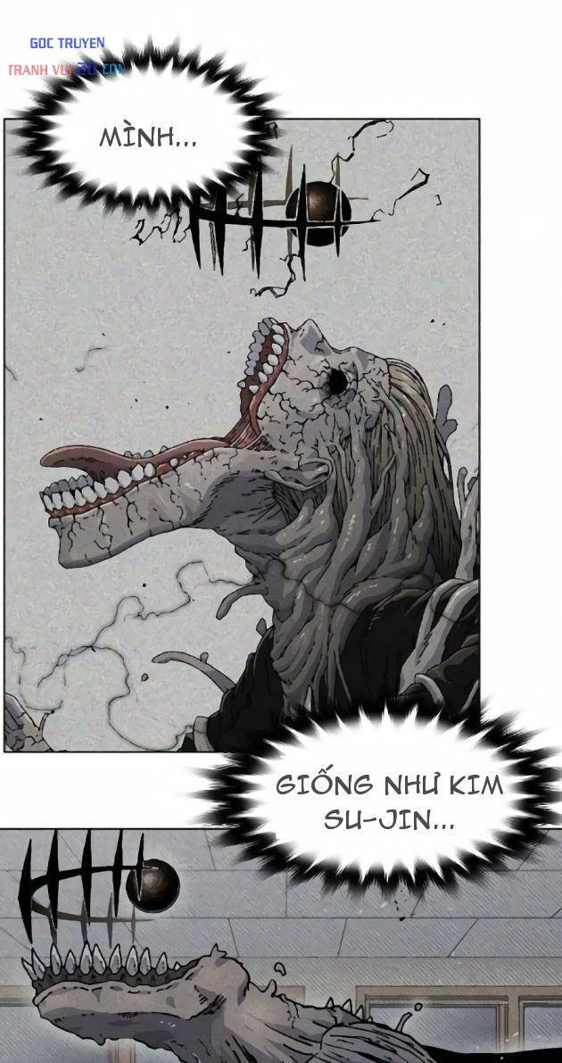 Tiếng Gầm Gừ Chapter 16 - Trang 10