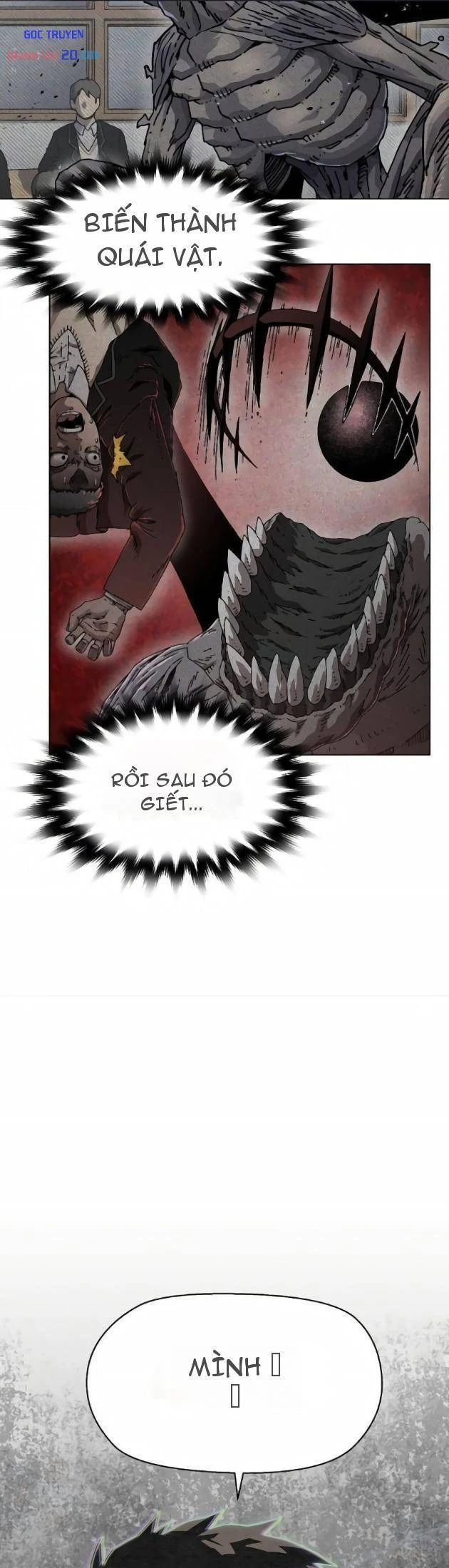Tiếng Gầm Gừ Chapter 16 - Trang 11