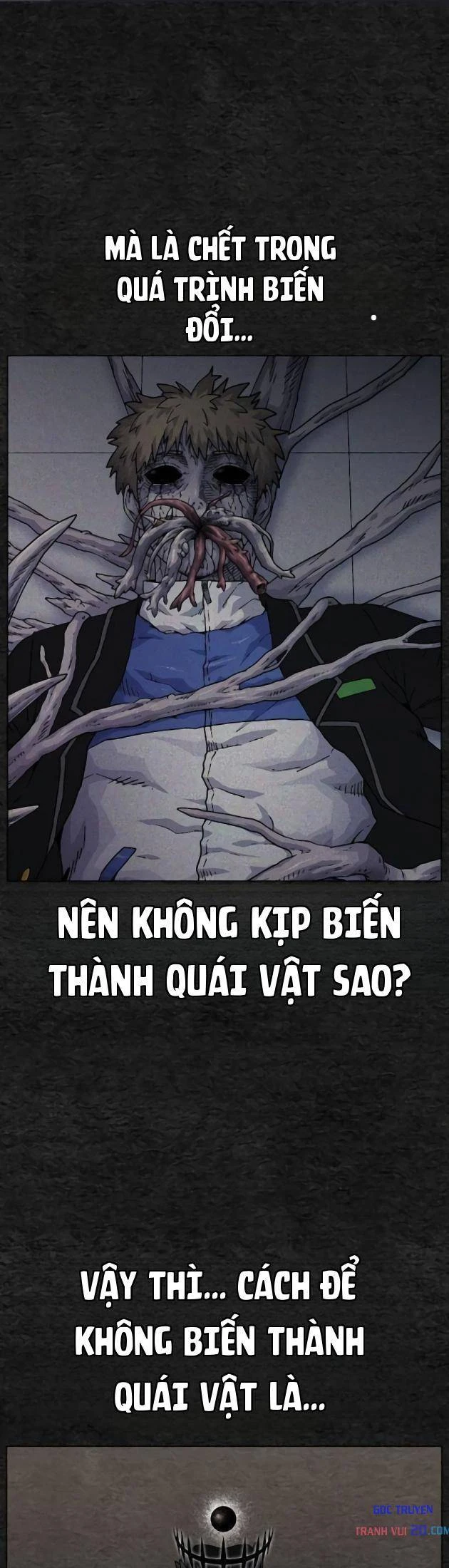 Tiếng Gầm Gừ Chapter 16 - Trang 20