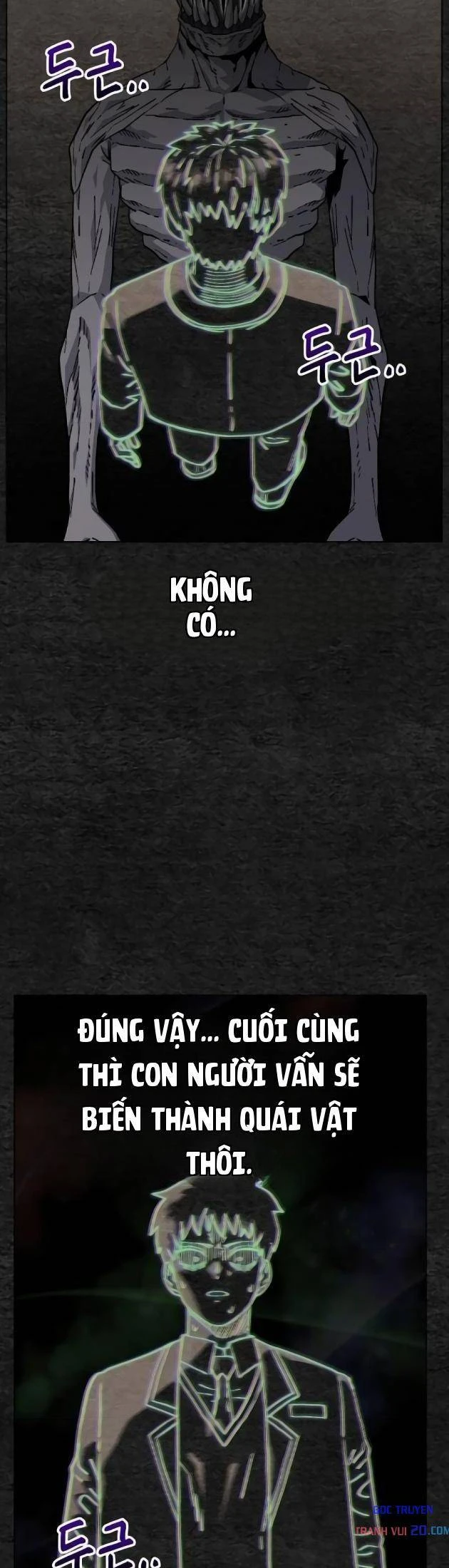 Tiếng Gầm Gừ Chapter 16 - Trang 21