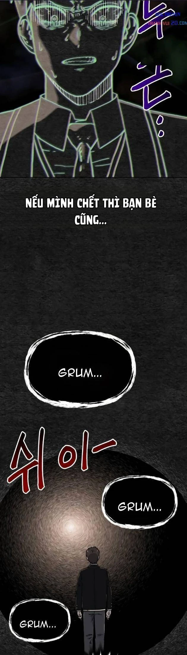 Tiếng Gầm Gừ Chapter 16 - Trang 23