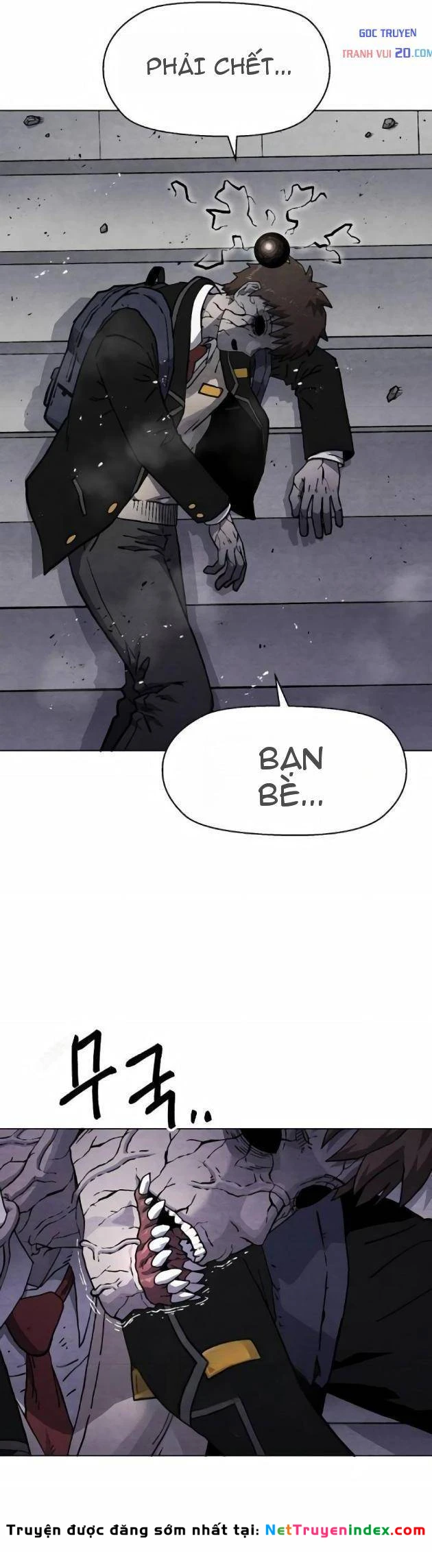 Tiếng Gầm Gừ Chapter 16 - Trang 27