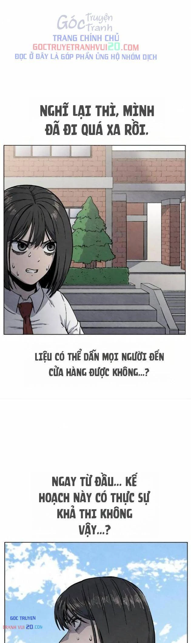 Tiếng Gầm Gừ Chapter 16 - Trang 32