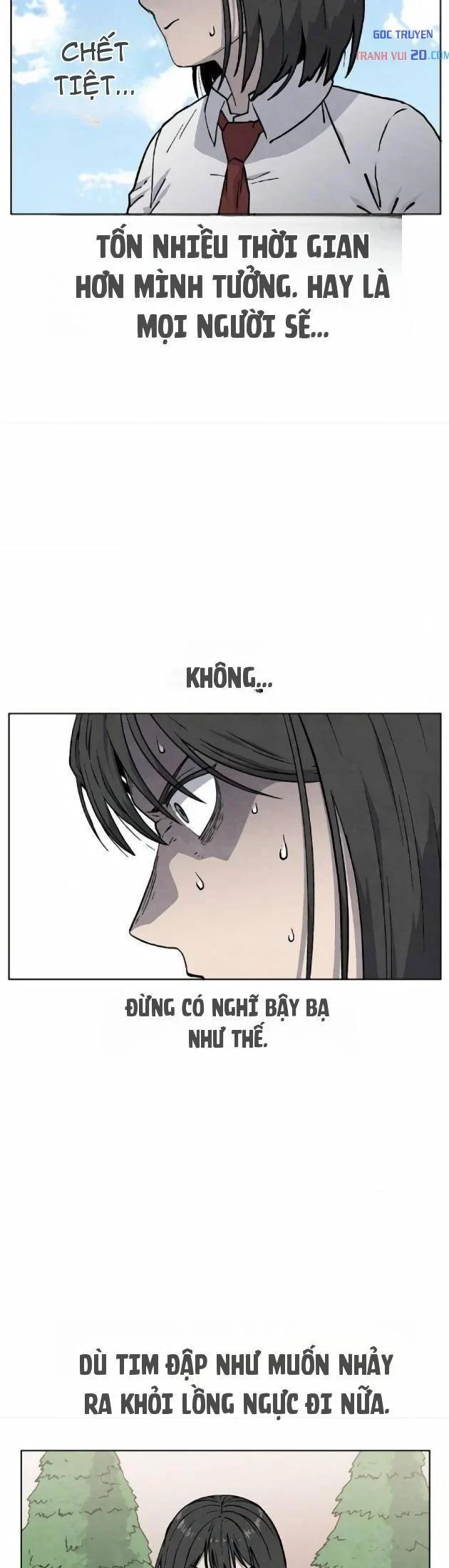 Tiếng Gầm Gừ Chapter 16 - Trang 33