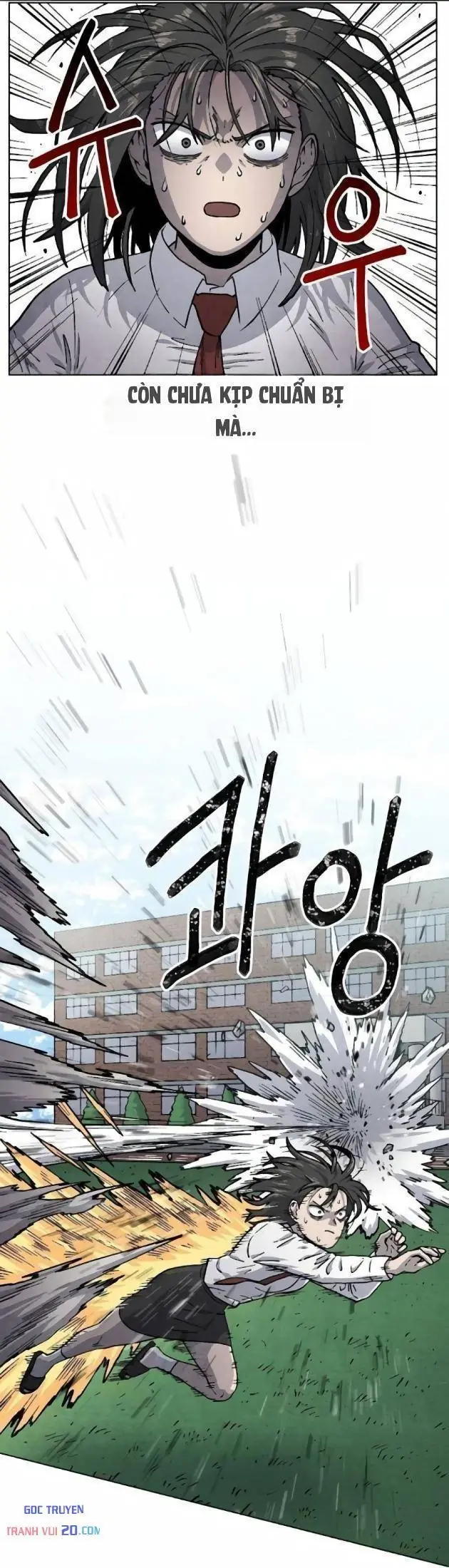 Tiếng Gầm Gừ Chapter 16 - Trang 38