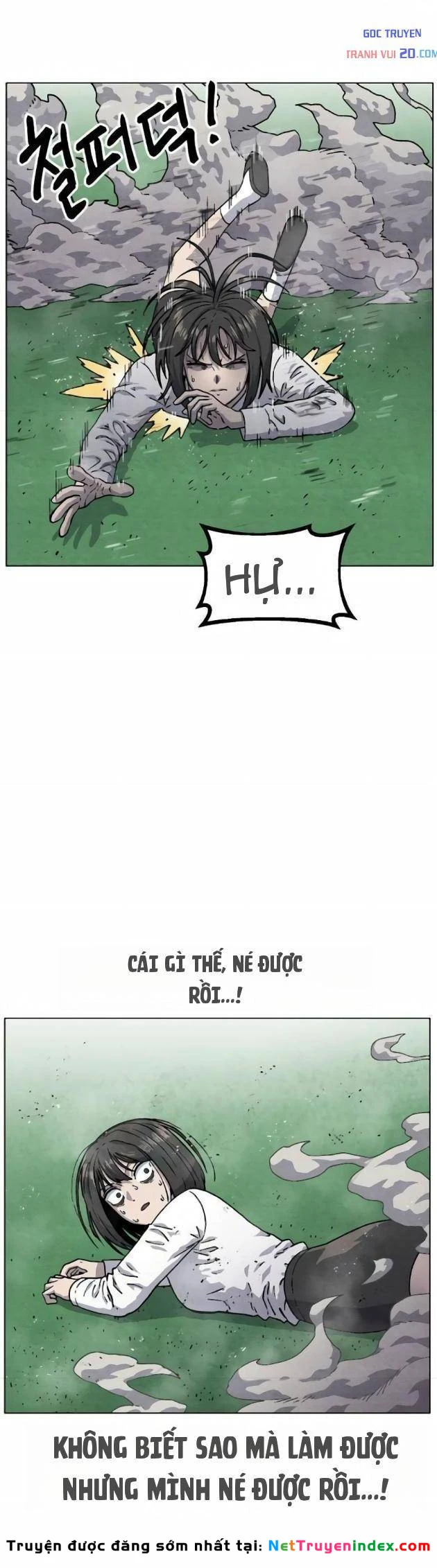 Tiếng Gầm Gừ Chapter 16 - Trang 39