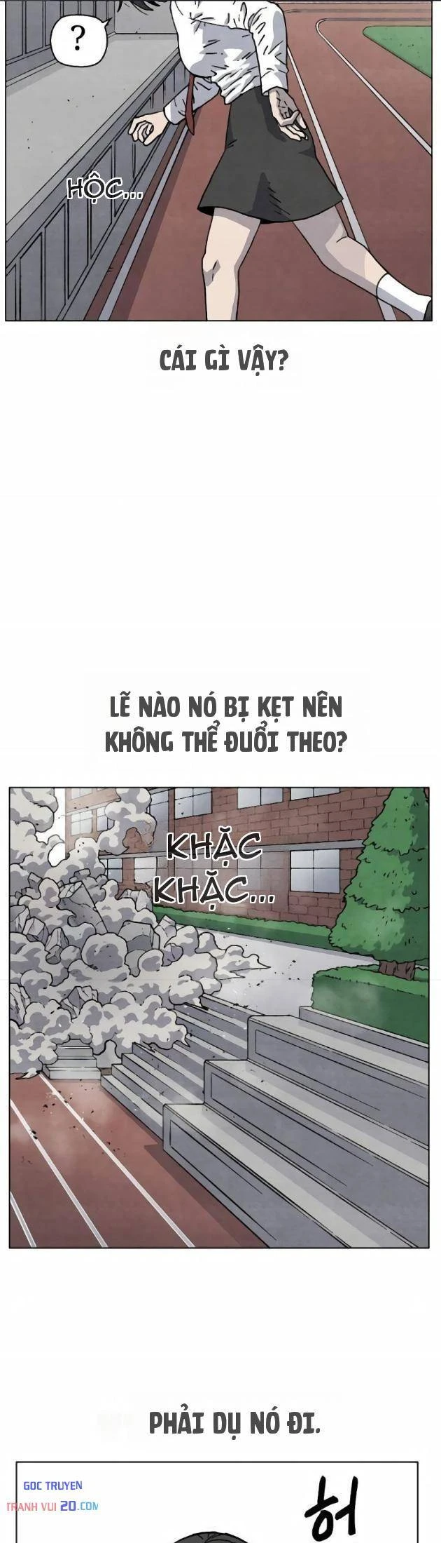 Tiếng Gầm Gừ Chapter 16 - Trang 44