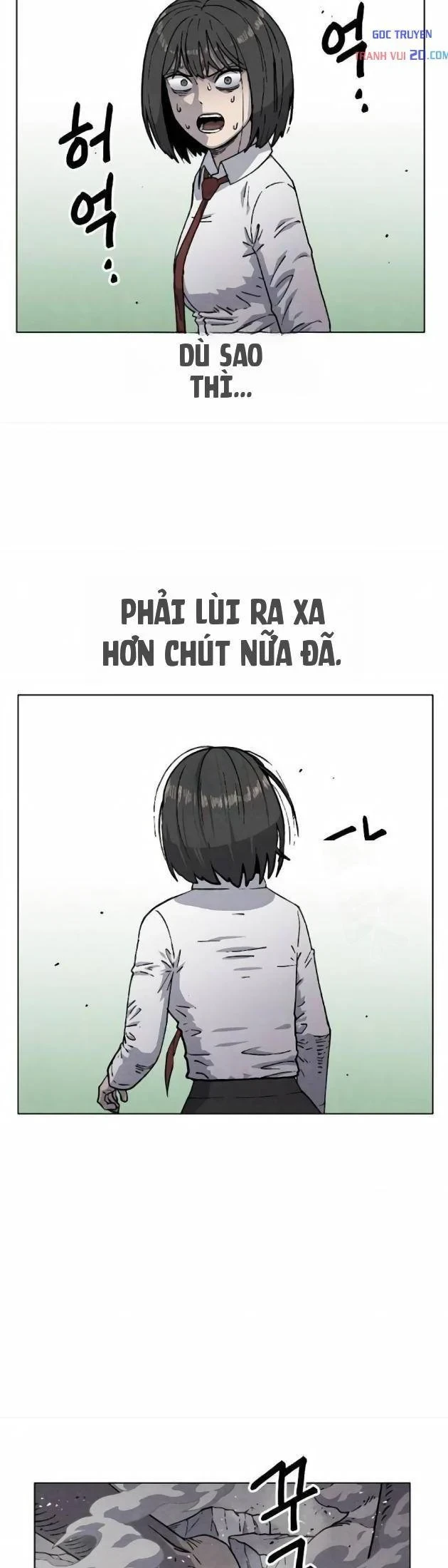 Tiếng Gầm Gừ Chapter 16 - Trang 45