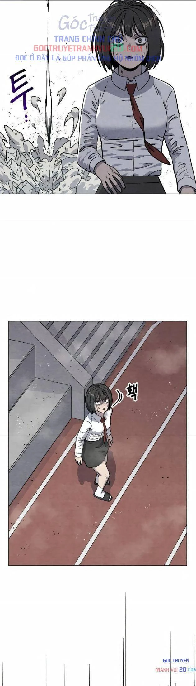 Tiếng Gầm Gừ Chapter 16 - Trang 47