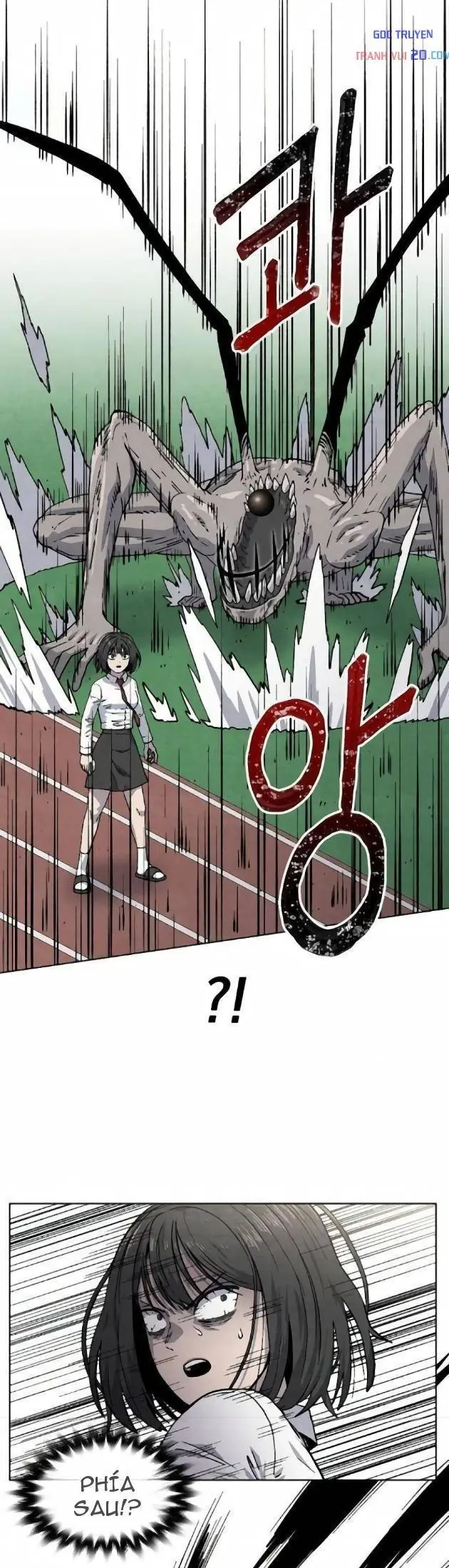 Tiếng Gầm Gừ Chapter 16 - Trang 48