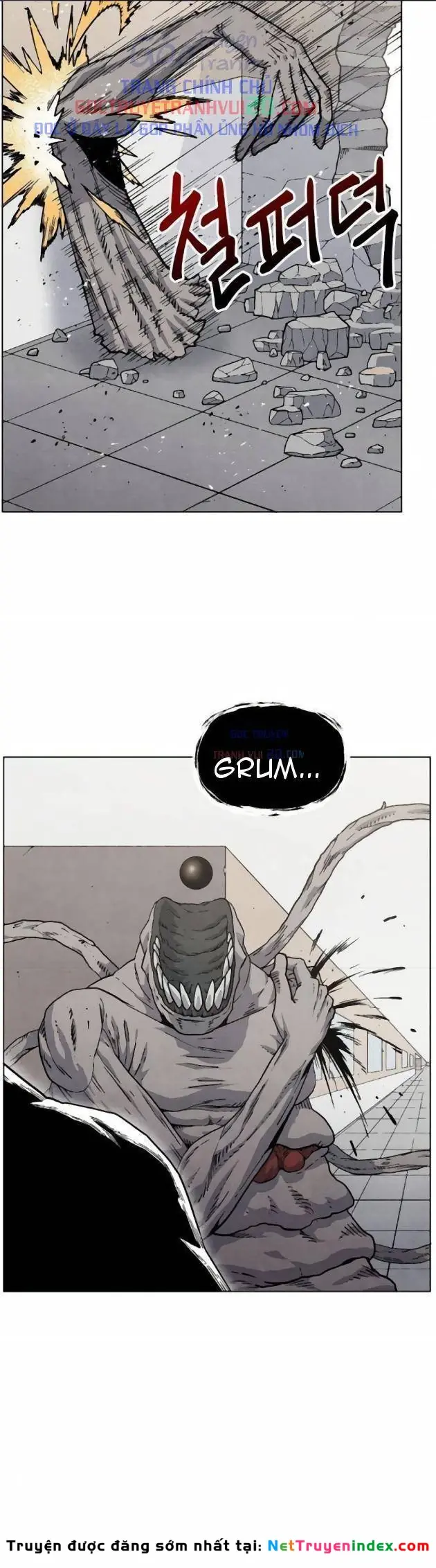 Tiếng Gầm Gừ Chapter 17 - Trang 20