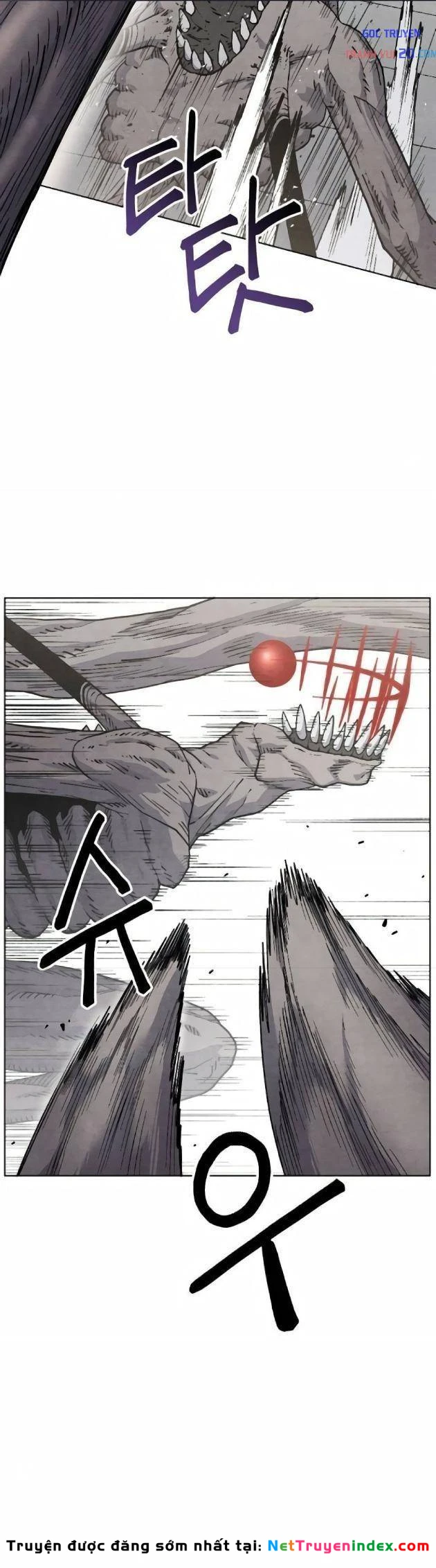 Tiếng Gầm Gừ Chapter 17 - Trang 23