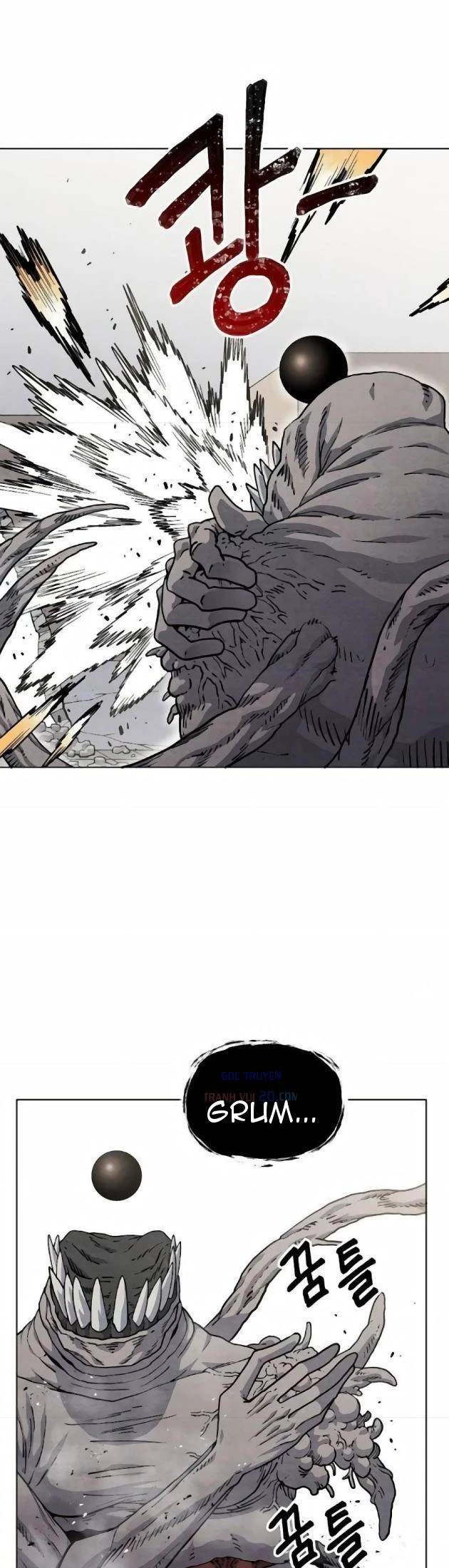 Tiếng Gầm Gừ Chapter 17 - Trang 24