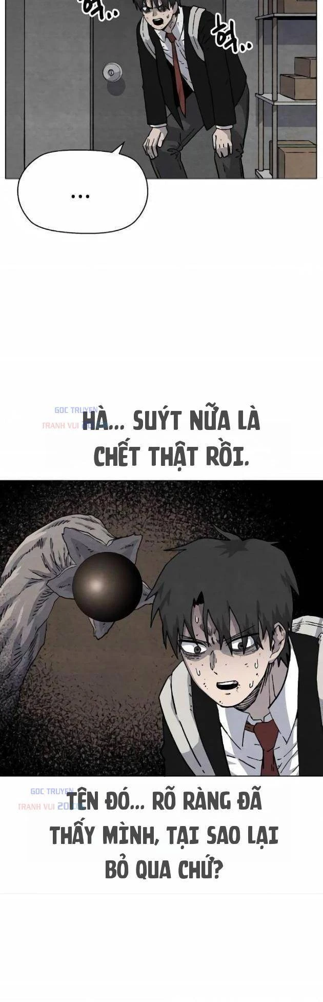 Tiếng Gầm Gừ Chapter 17 - Trang 33