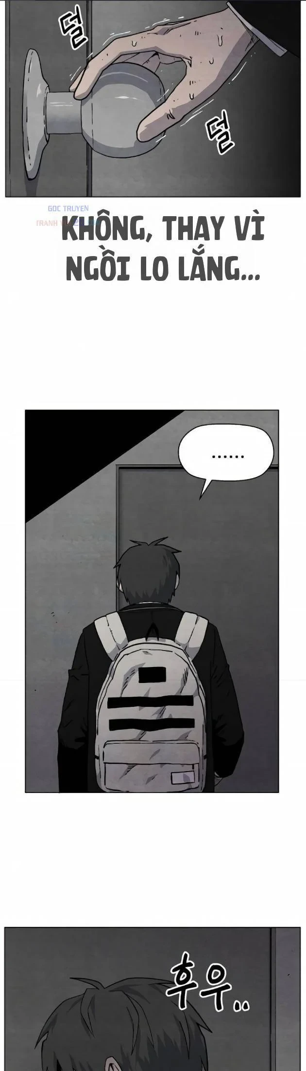 Tiếng Gầm Gừ Chapter 17 - Trang 35
