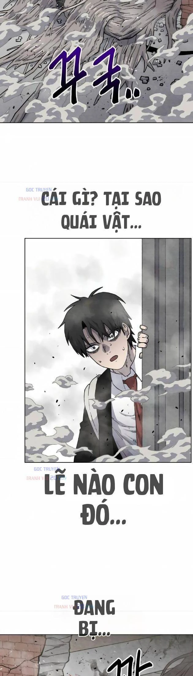 Tiếng Gầm Gừ Chapter 17 - Trang 39