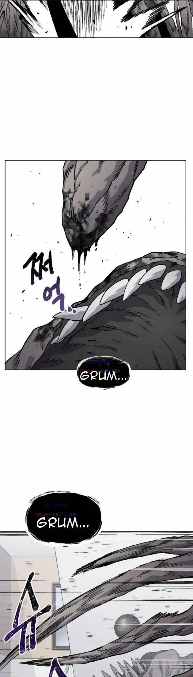 Tiếng Gầm Gừ Chapter 17 - Trang 44