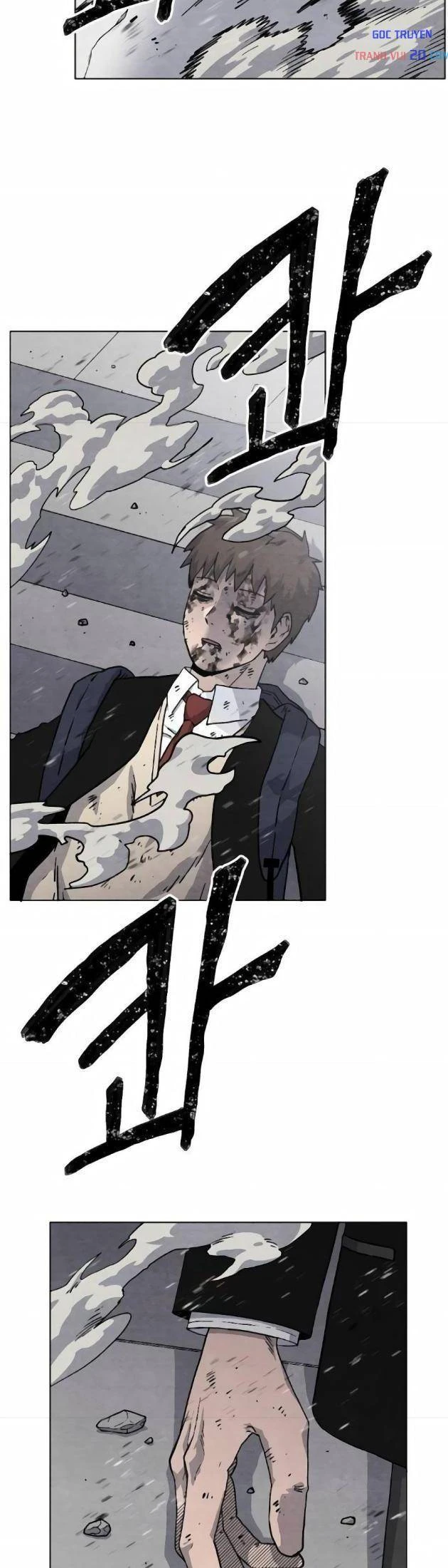Tiếng Gầm Gừ Chapter 17 - Trang 48