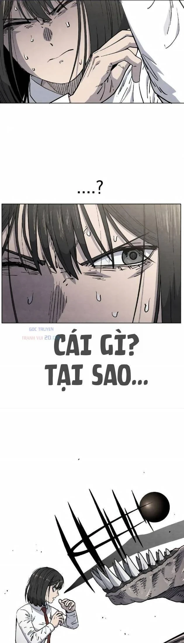Tiếng Gầm Gừ Chapter 17 - Trang 5