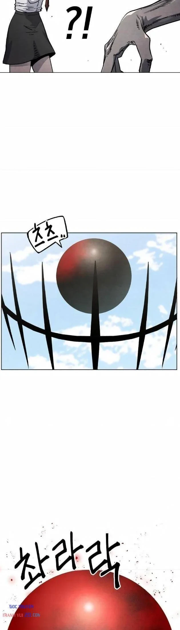 Tiếng Gầm Gừ Chapter 17 - Trang 6